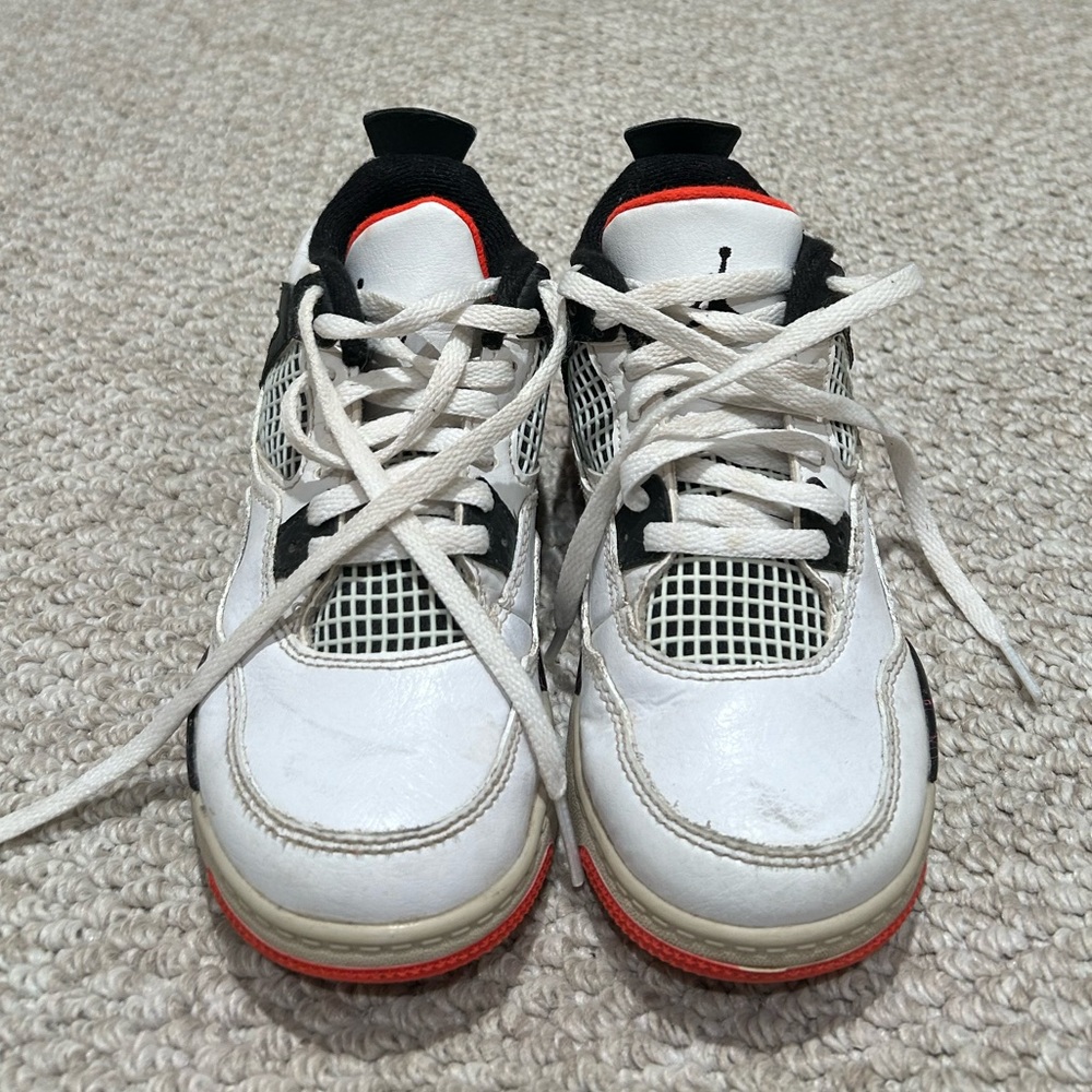 Kids Air Jordan Shoes